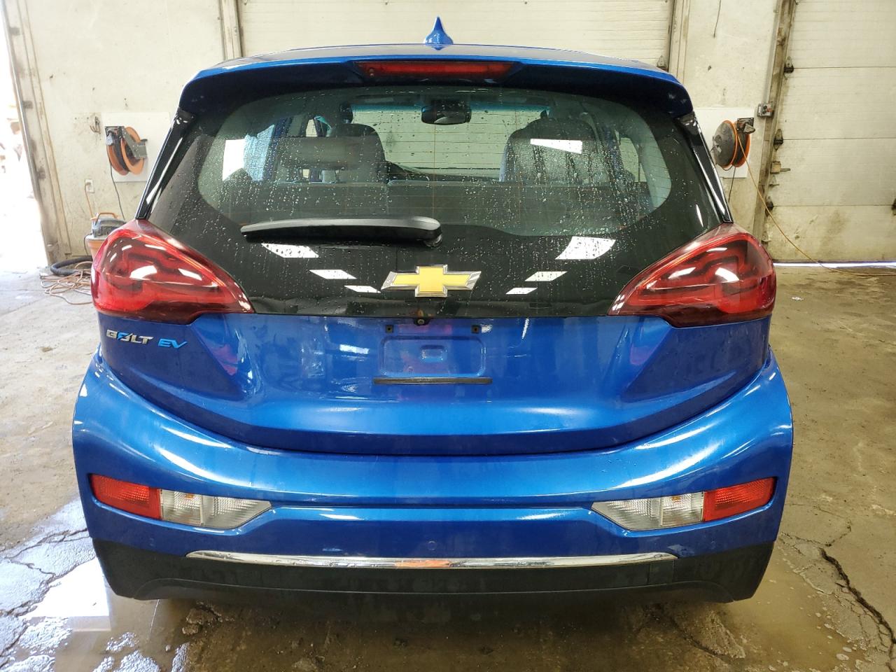 2020 Chevrolet Bolt Ev Lt VIN: 1G1FY6S05L4119266 Lot: 67858374