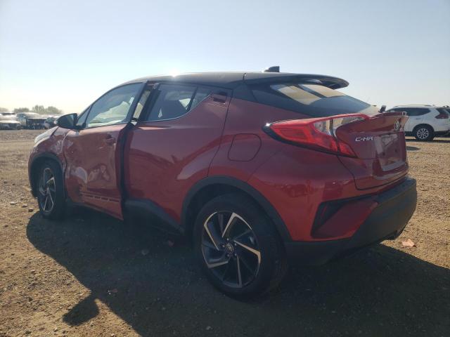 NMTKHMBX1NR143982 Toyota C-HR XLE 2