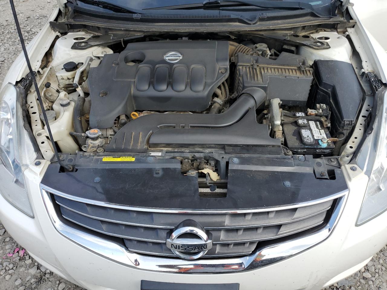 1N4AL2AP2CC185289 2012 Nissan Altima Base