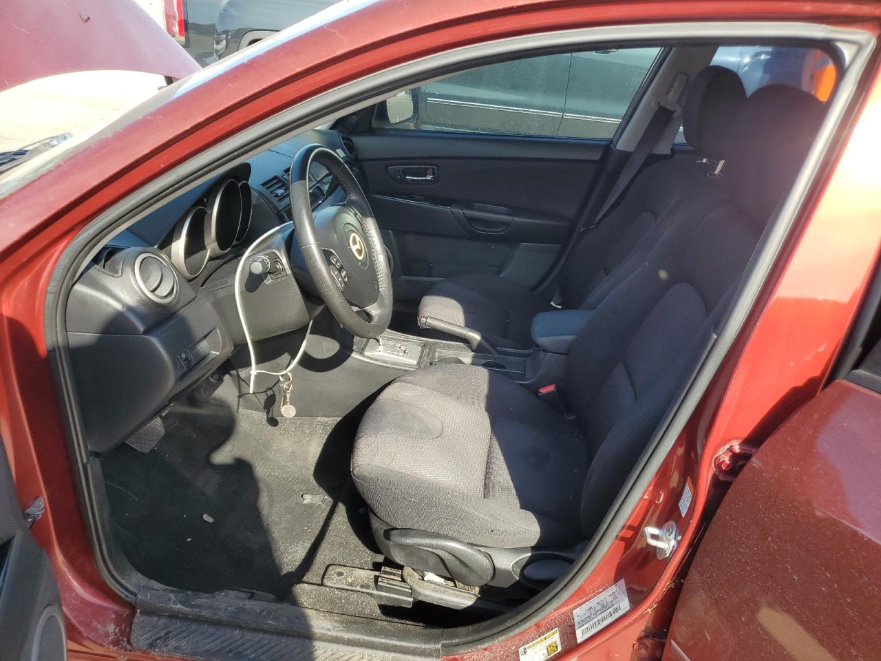2009 Mazda 3 - Image 7