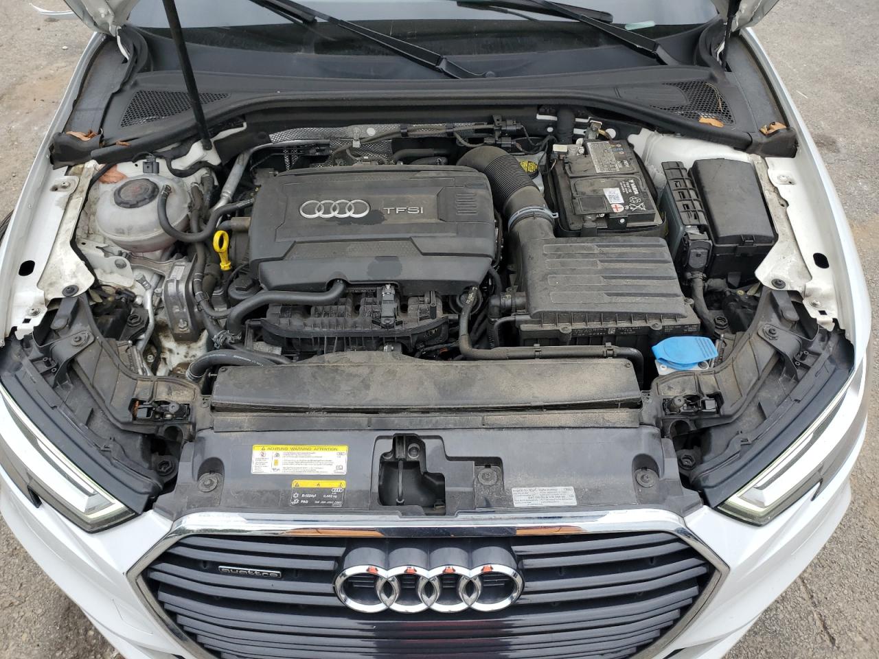 WAUJEHFF6KA110898 2019 Audi A3 Premium Plus