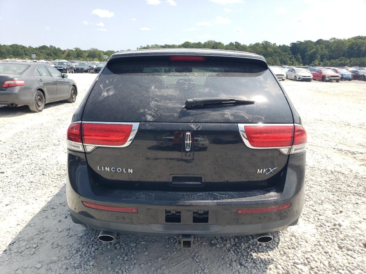 2013 Lincoln Mkx VIN: 2LMDJ6JK4DBL06933 Lot: 70842364