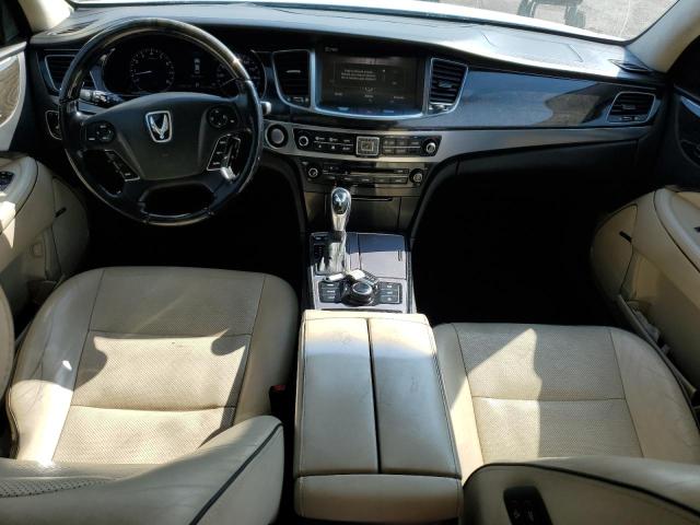  HYUNDAI EQUUS 2014 Белы