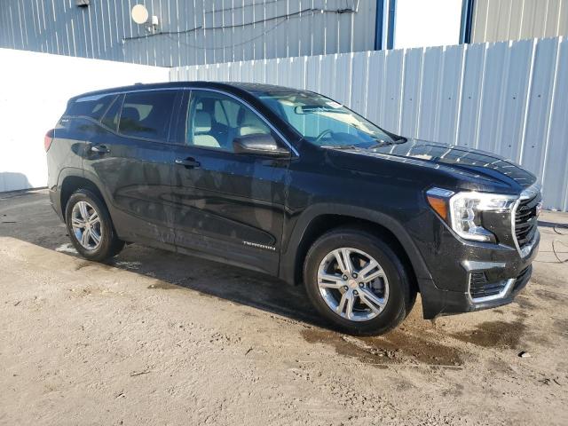  GMC TERRAIN 2024 Чорний