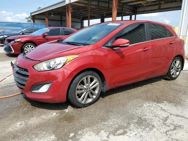 2016 Hyundai Elantra Gt 