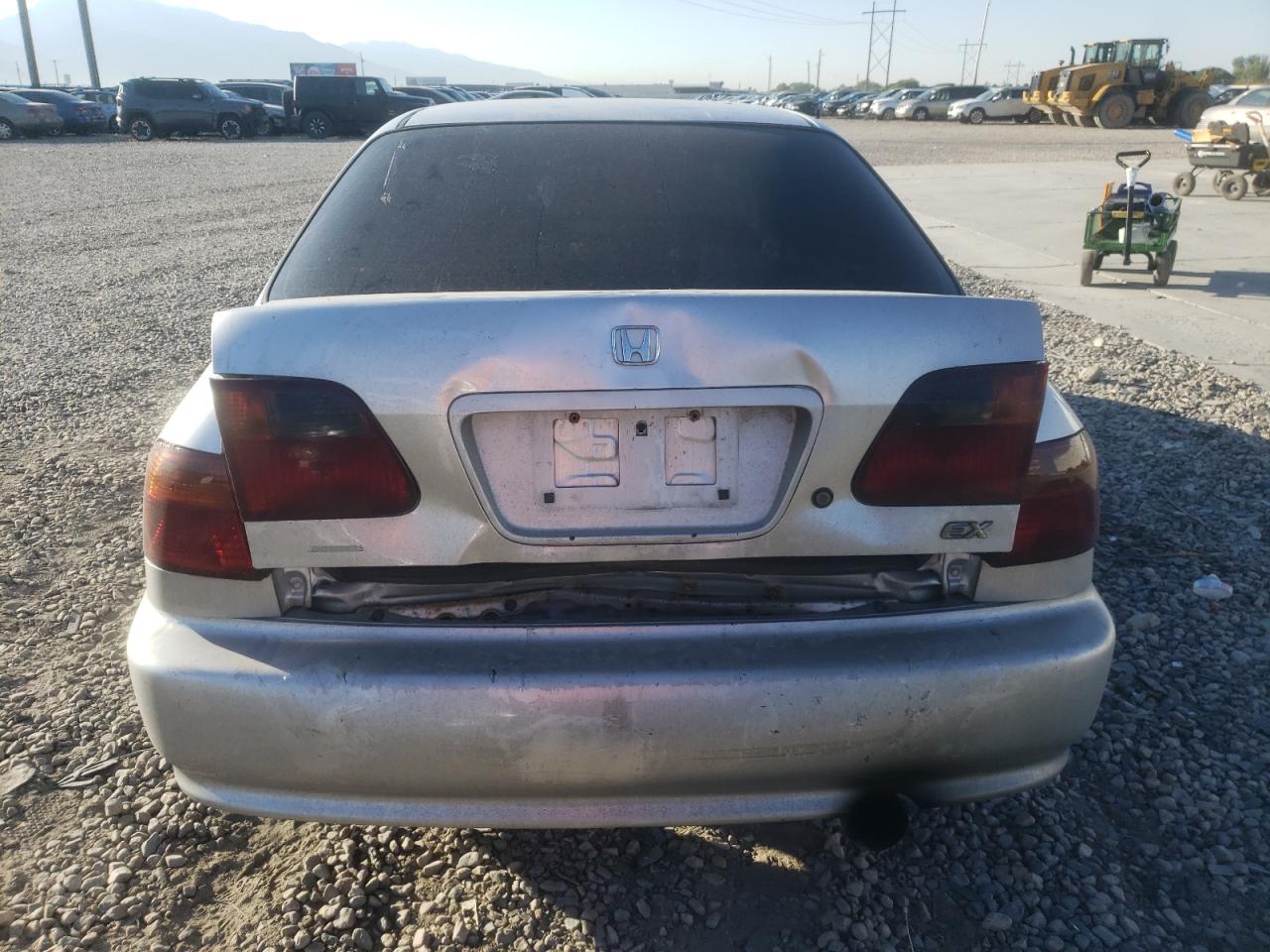 1HGEJ8544XL018802 1999 Honda Civic Ex