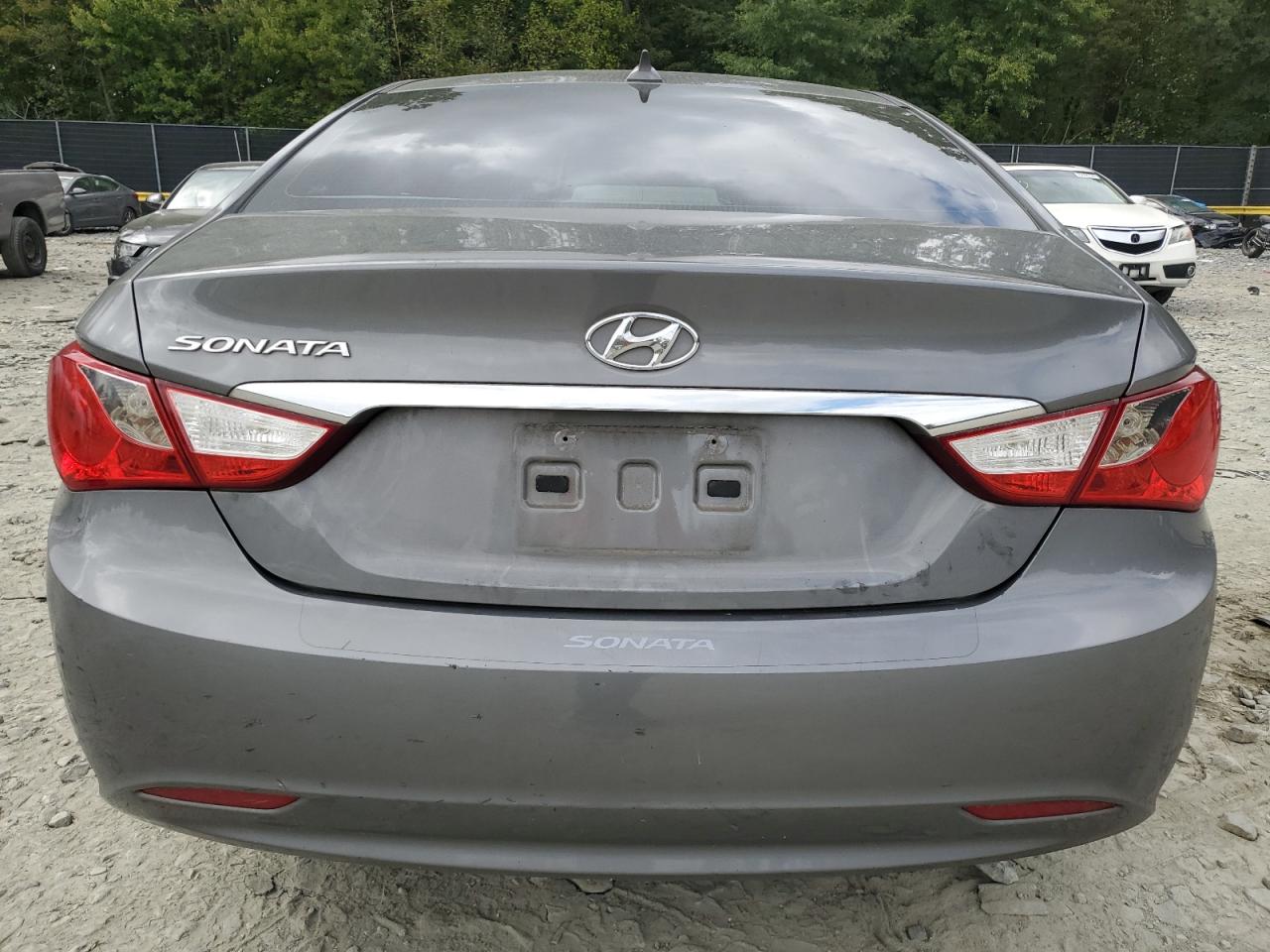 5NPEB4AC0DH809913 2013 Hyundai Sonata Gls