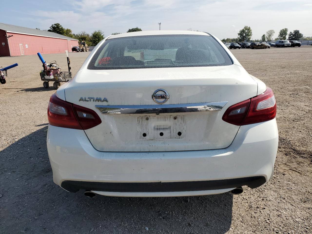 1N4AL3AP2JC216737 2018 Nissan Altima 2.5