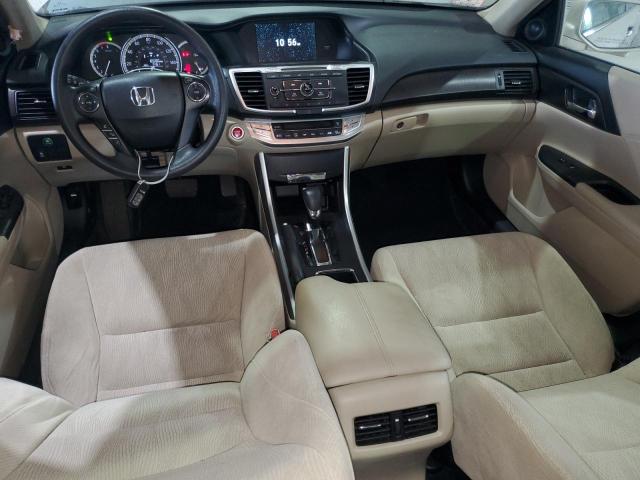  HONDA ACCORD 2014 tan