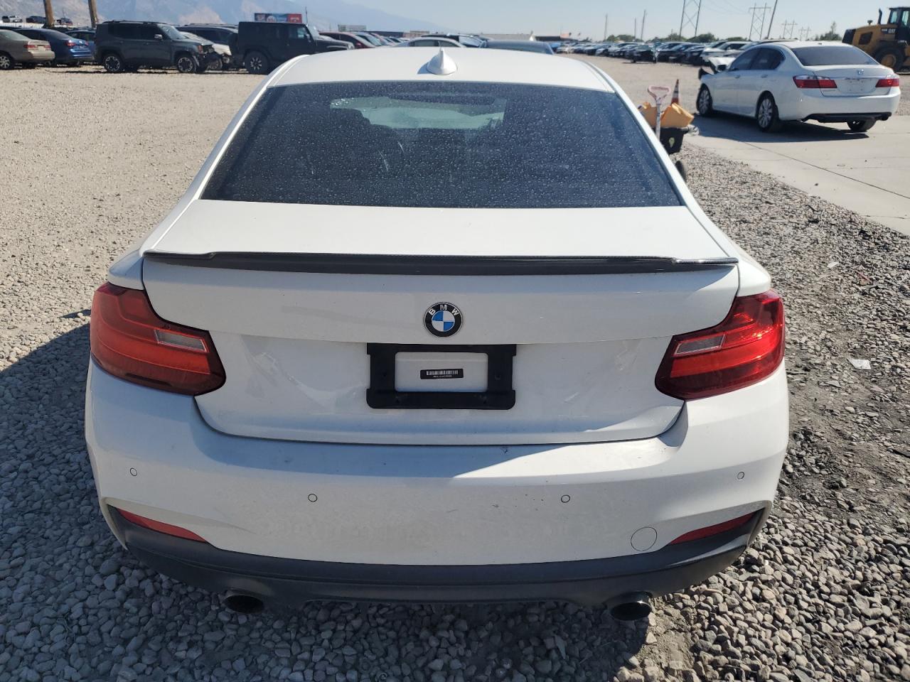 2015 BMW M235I VIN: WBA1J7C54FV289460 Lot: 69957294