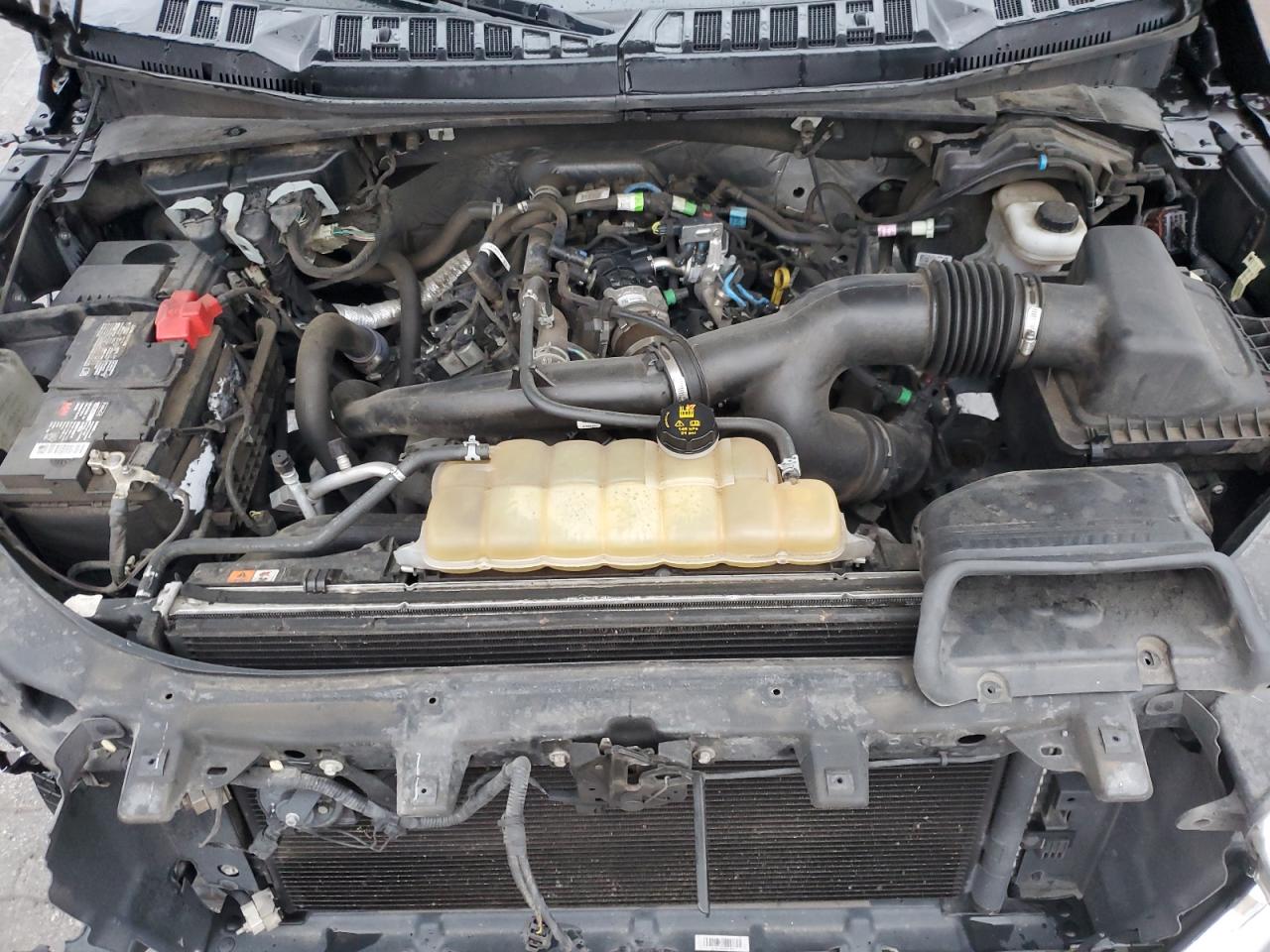 2019 Ford F150 Supercrew VIN: 1FTEW1EPXKFB92074 Lot: 72945814