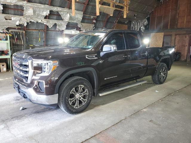 2019 Gmc Sierra K1500 Sle