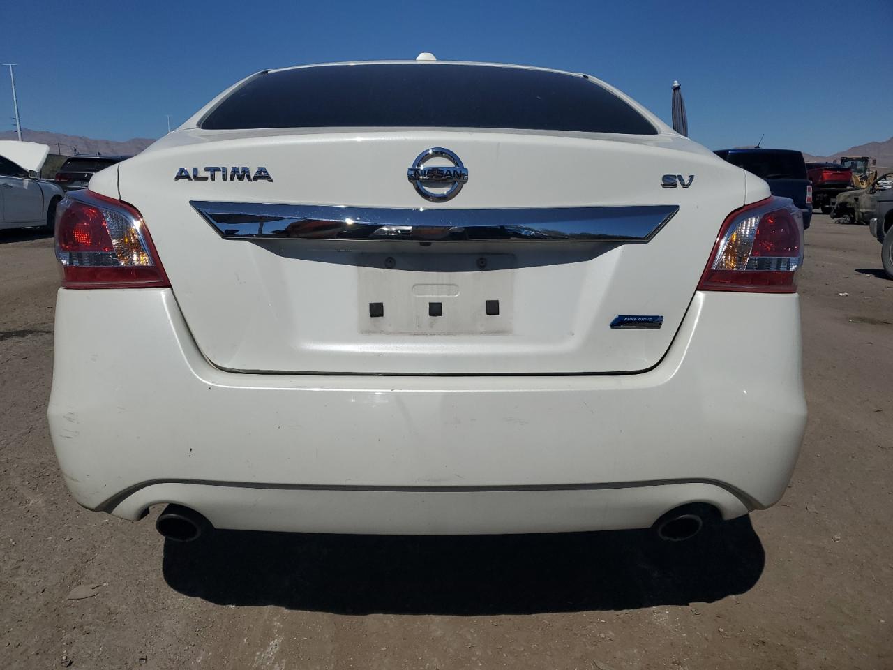 1N4AL3AP4DN401011 2013 Nissan Altima 2.5