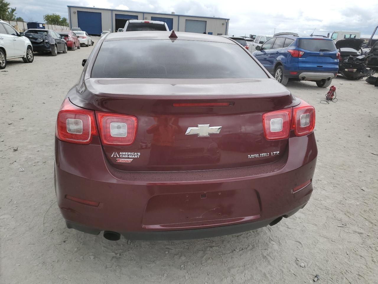 2014 Chevrolet Malibu Ltz VIN: 1G11J5SX6EF299208 Lot: 70999054