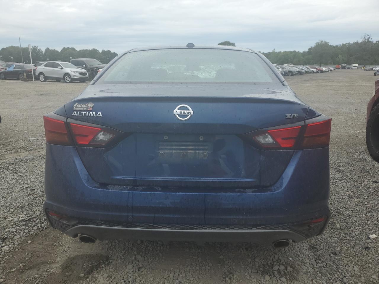 1N4BL4CV2LC123760 2020 Nissan Altima Sr