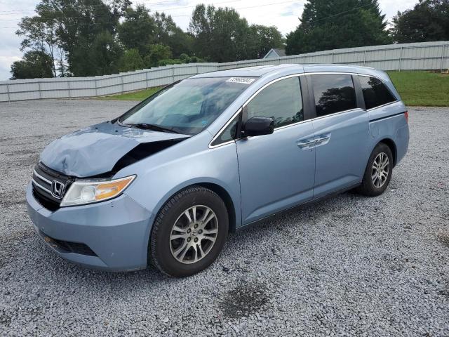 2011 Honda Odyssey Exl zu verkaufen in Gastonia, NC - Front End