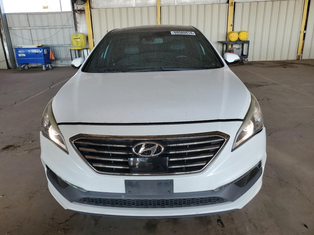 2015 Hyundai Sonata Sport VIN: 5NPE34ABXFH138502 Lot: 69580814