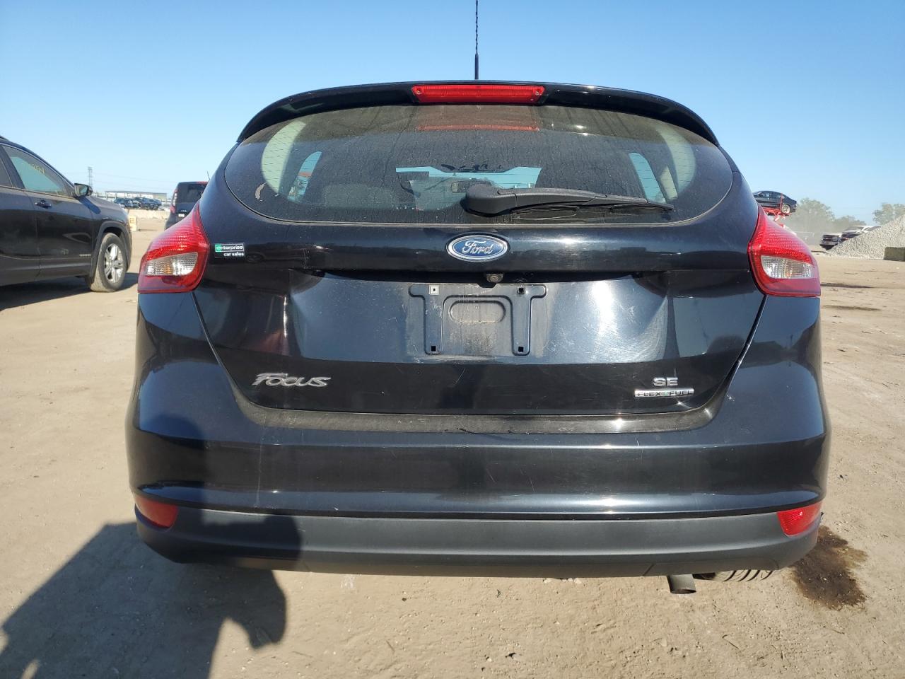 2016 Ford Focus Se VIN: 1FADP3K24GL213321 Lot: 70101974