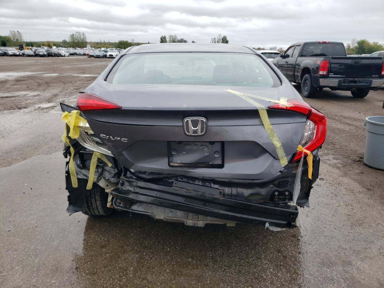 2019 Honda Civic Lx VIN: 2HGFC2F57KH015031 Lot: 70476124