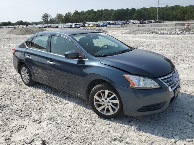  NISSAN SENTRA 2013 Blue