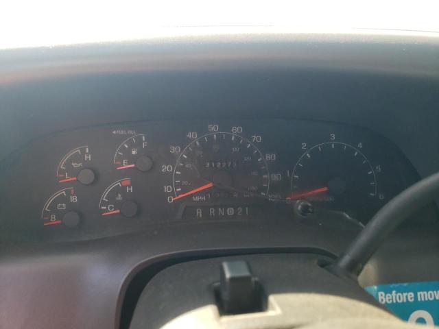 2001 FORD F350 SRW SUPER DUTY