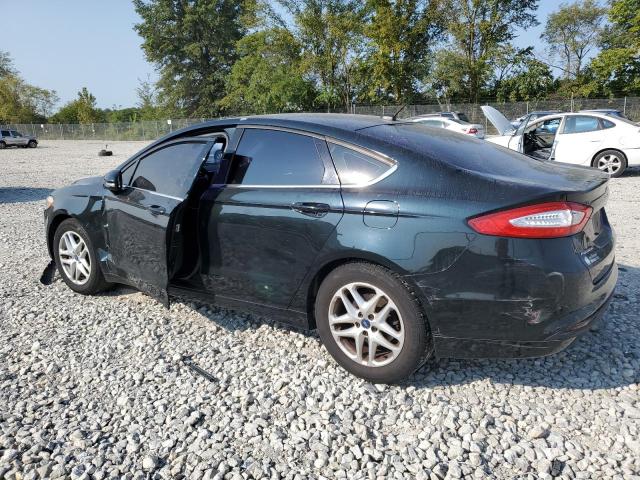  FORD FUSION 2014 Czarny