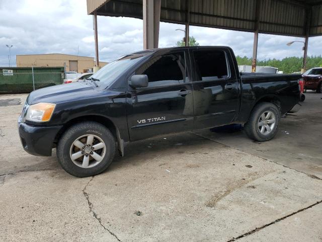 2012 Nissan Titan S