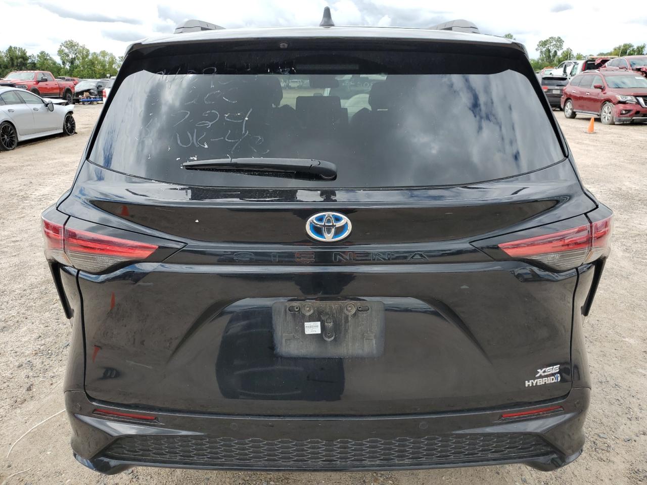 5TDXRKEC4PS157492 2023 Toyota Sienna Xse