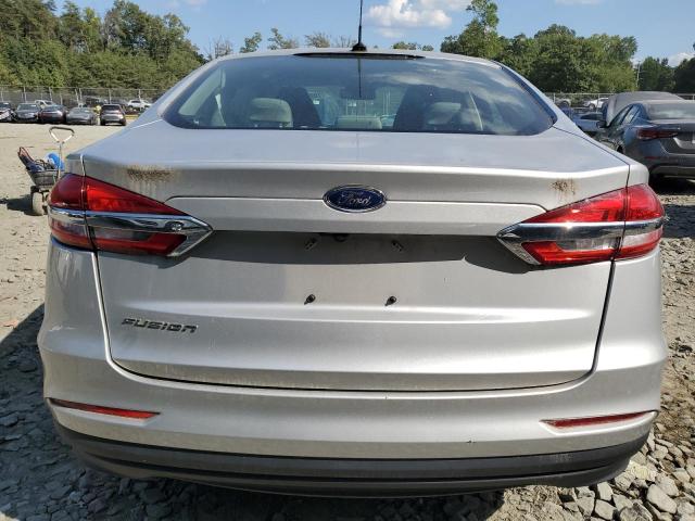  FORD FUSION 2019 Srebrny