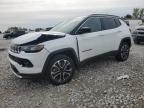 2023 Jeep Compass Limited للبيع في Wayland، MI - Front End