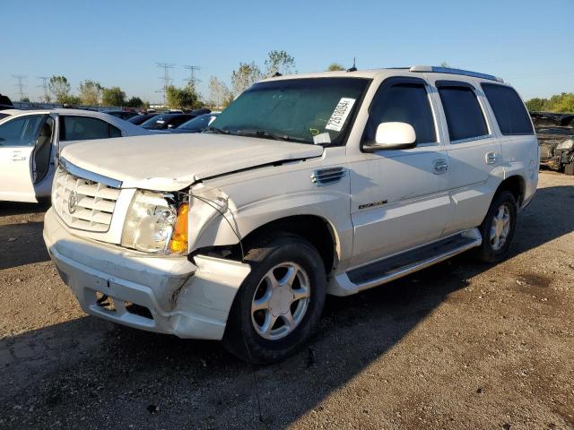 2003 Cadillac Escalade Luxury