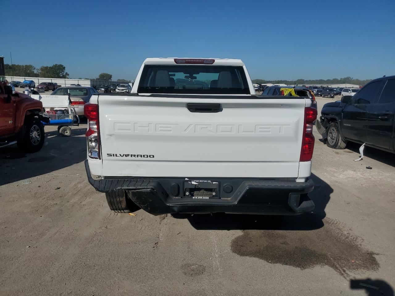 2020 Chevrolet Silverado - Image 6