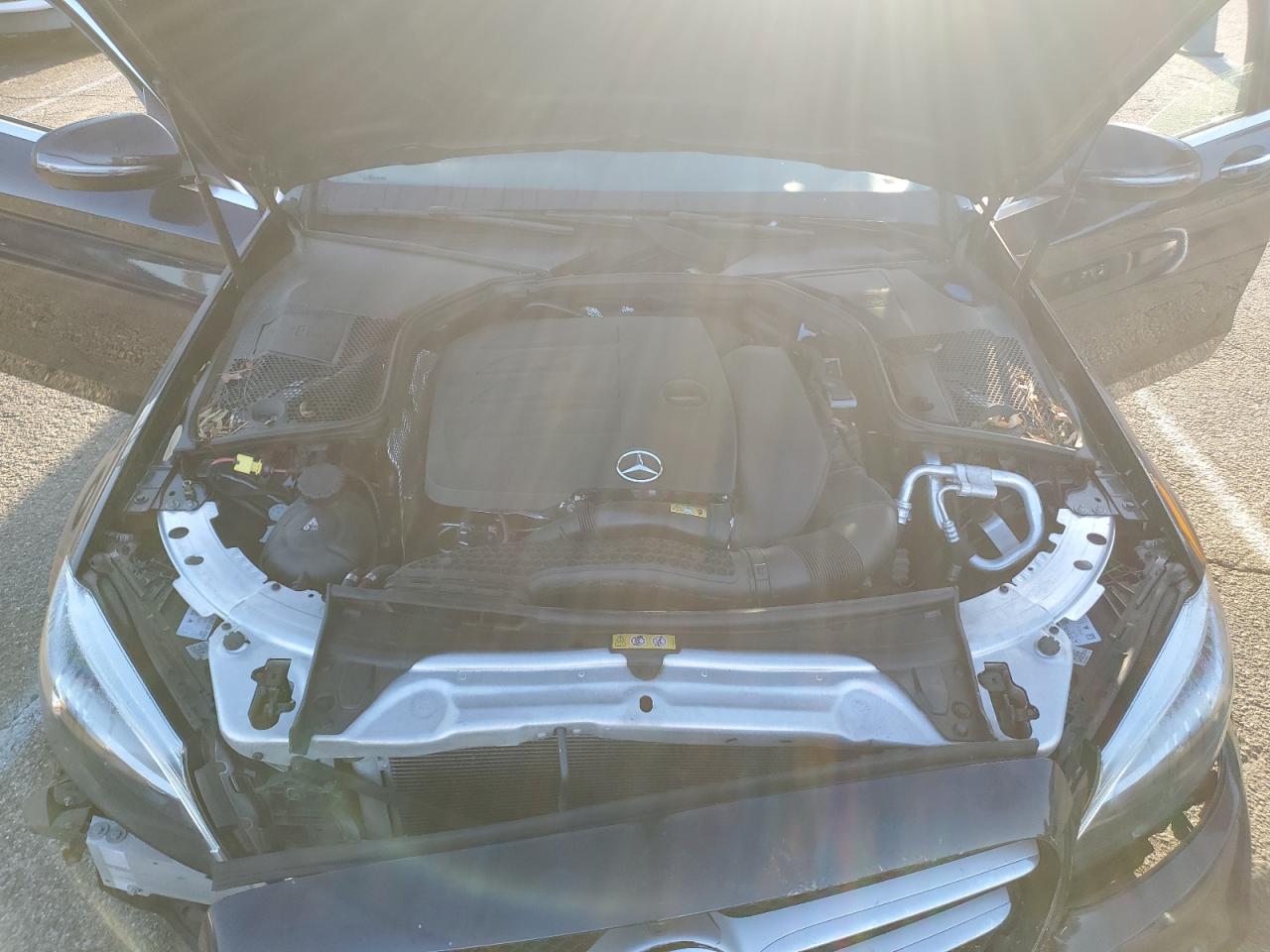 2020 Mercedes-Benz C 300 VIN: 55SWF8DB6LU324268 Lot: 71054924