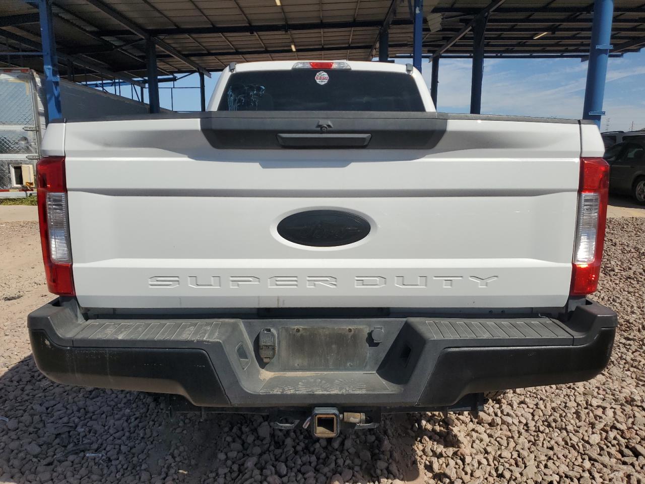 2018 Ford F250 Super Duty VIN: 1FT7W2BT1JEC45295 Lot: 72189284