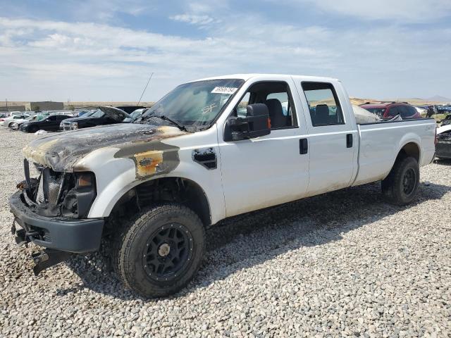 2010 Ford F250 Super Duty de vânzare în Magna, UT - Burn - Engine