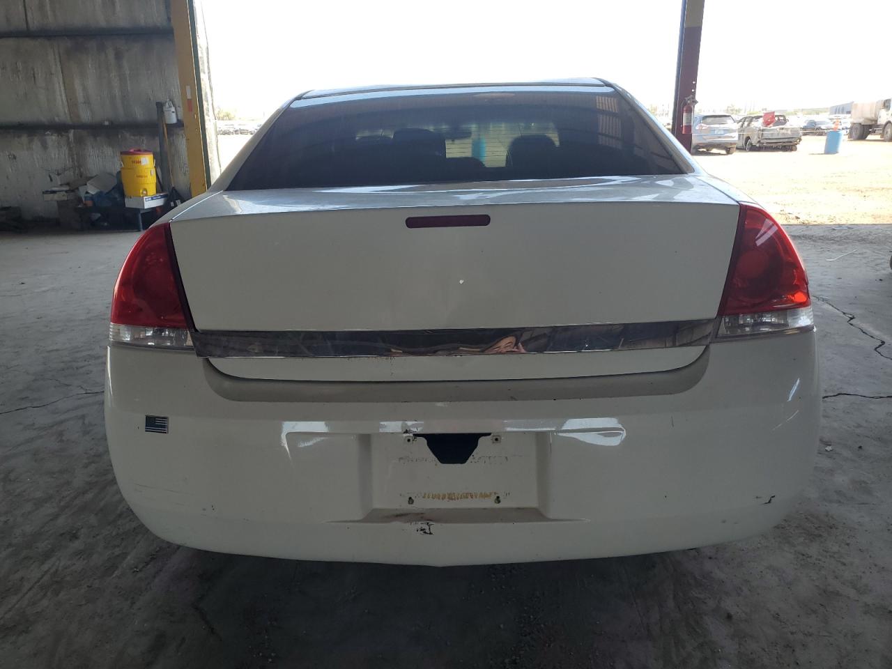 2G1WB58K589184532 2008 Chevrolet Impala Ls