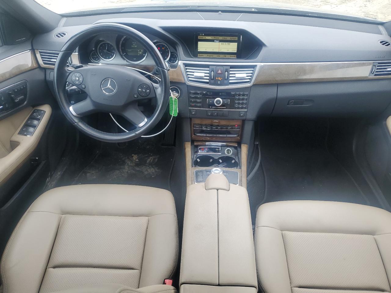 2010 Mercedes-Benz E-klasse - Image 8