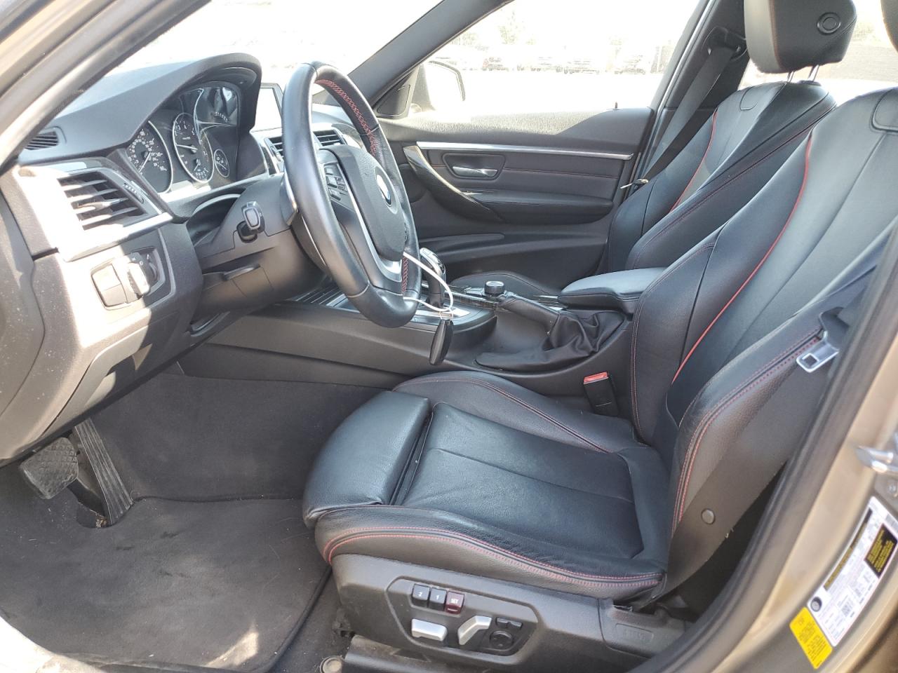 2016 BMW 3er - Image 7