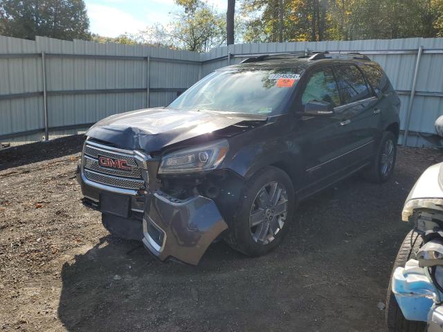 2013 Gmc Acadia Denali продається в Center Rutland, VT - Biohazard/Chemical