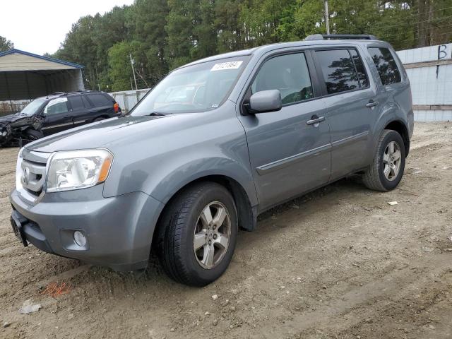 2009 Honda Pilot Exl