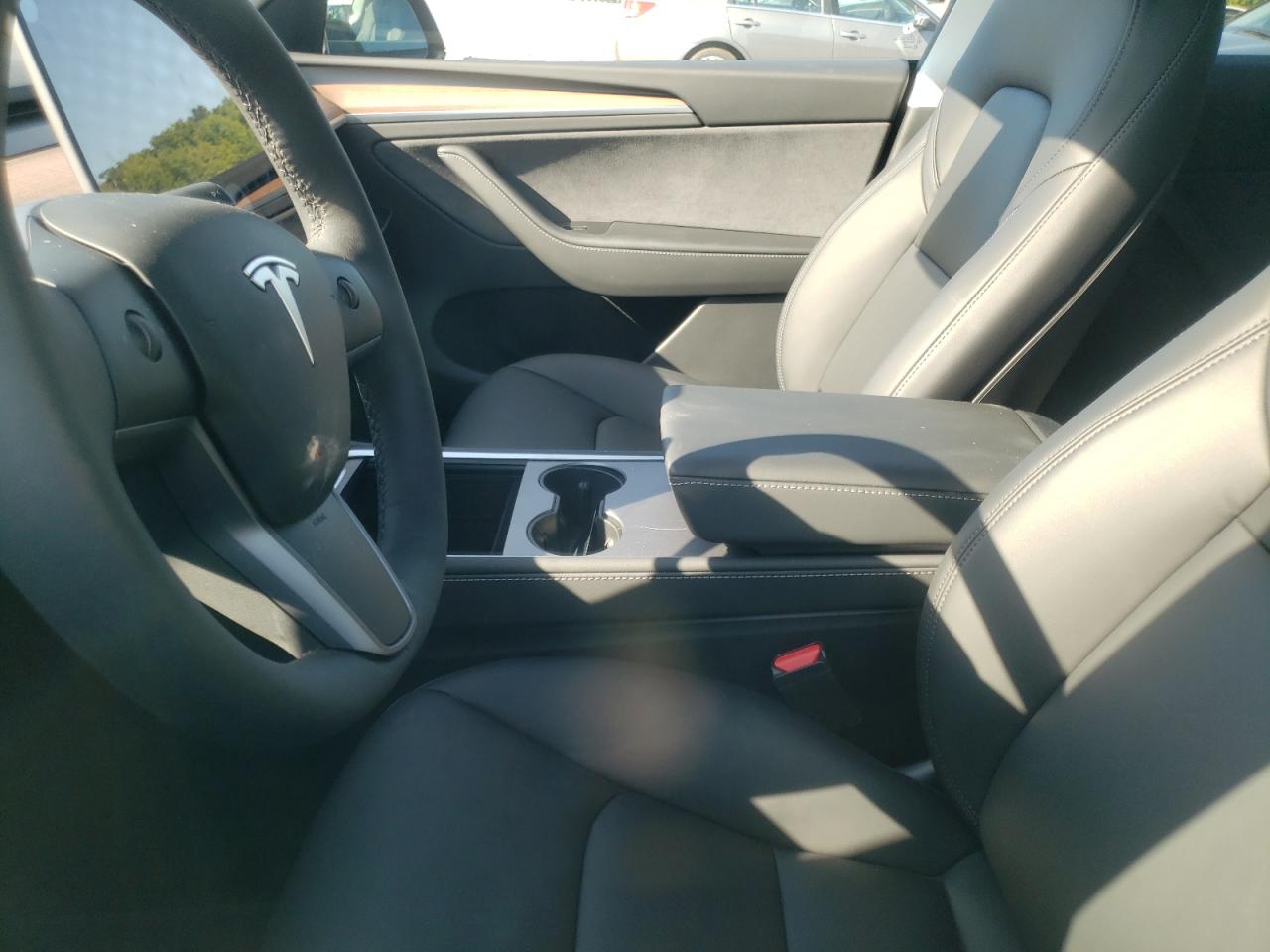 7SAYGDEE1PA144842 2023 Tesla Model Y