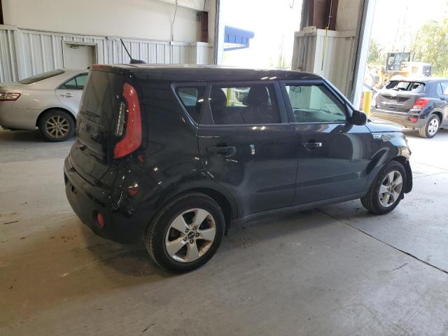  KIA SOUL 2019 Black