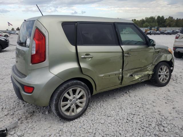  KIA SOUL 2012 Zielony