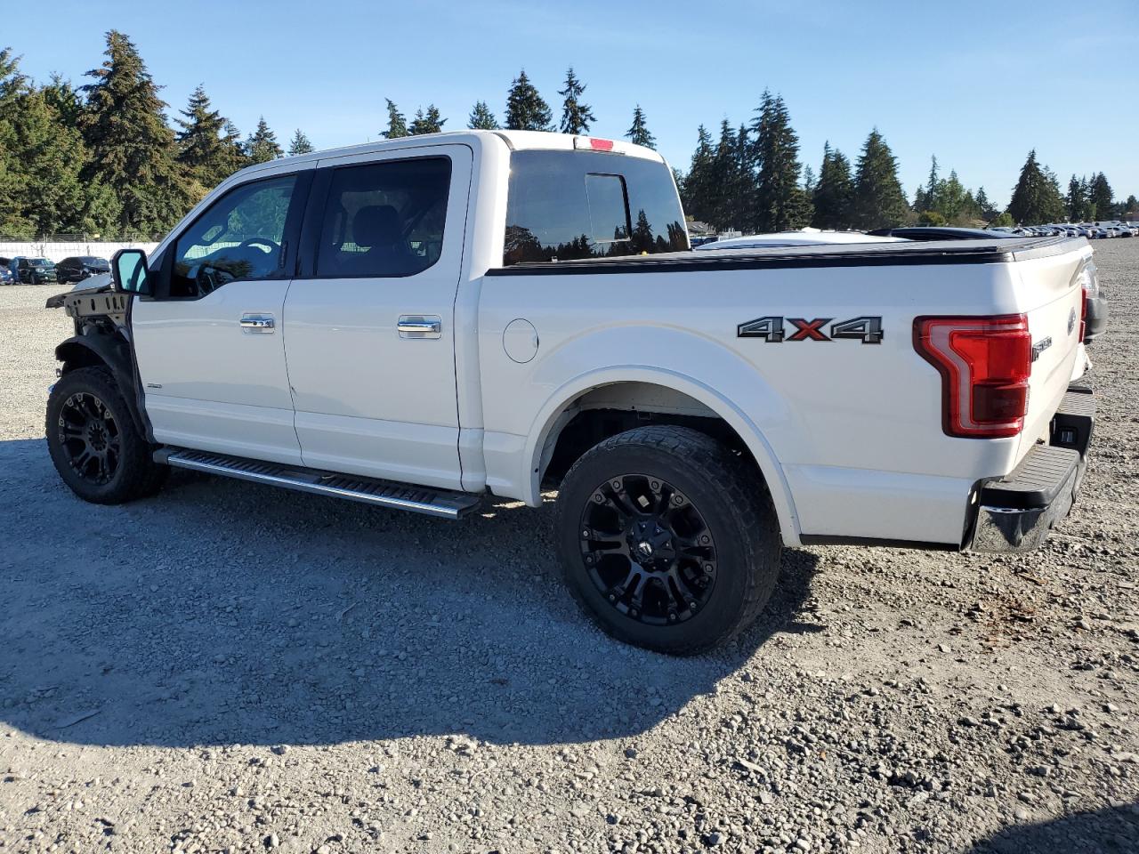 1FTEW1EG0FFD09506 2015 FORD F-150 - Image 2