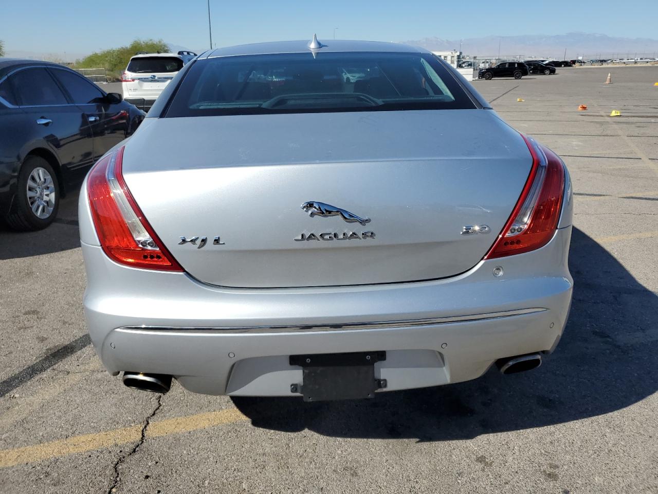 2015 Jaguar Xjl Portfolio VIN: SAJWA2GZ4F8V90853 Lot: 72631114