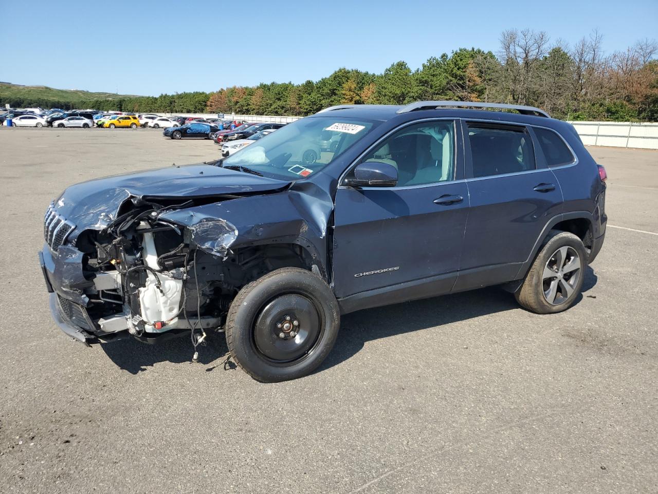 Brookhaven, NY에서 판매 중인 2019 Jeep Cherokee Limited - Front End
