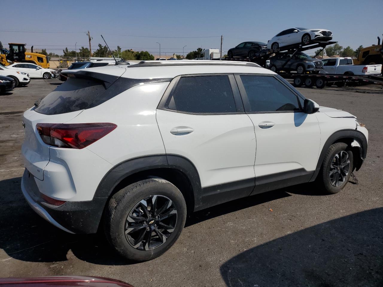 2023 Chevrolet Trailblazer Lt VIN: KL79MPSL4PB141368 Lot: 70690804