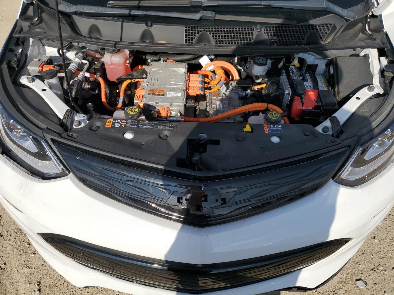 1G1FZ6S0XM4104843 2021 Chevrolet Bolt Ev Premier