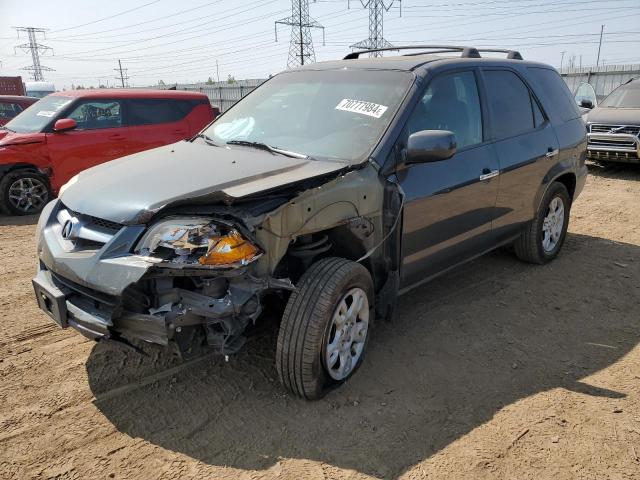 2005 Acura Mdx Touring