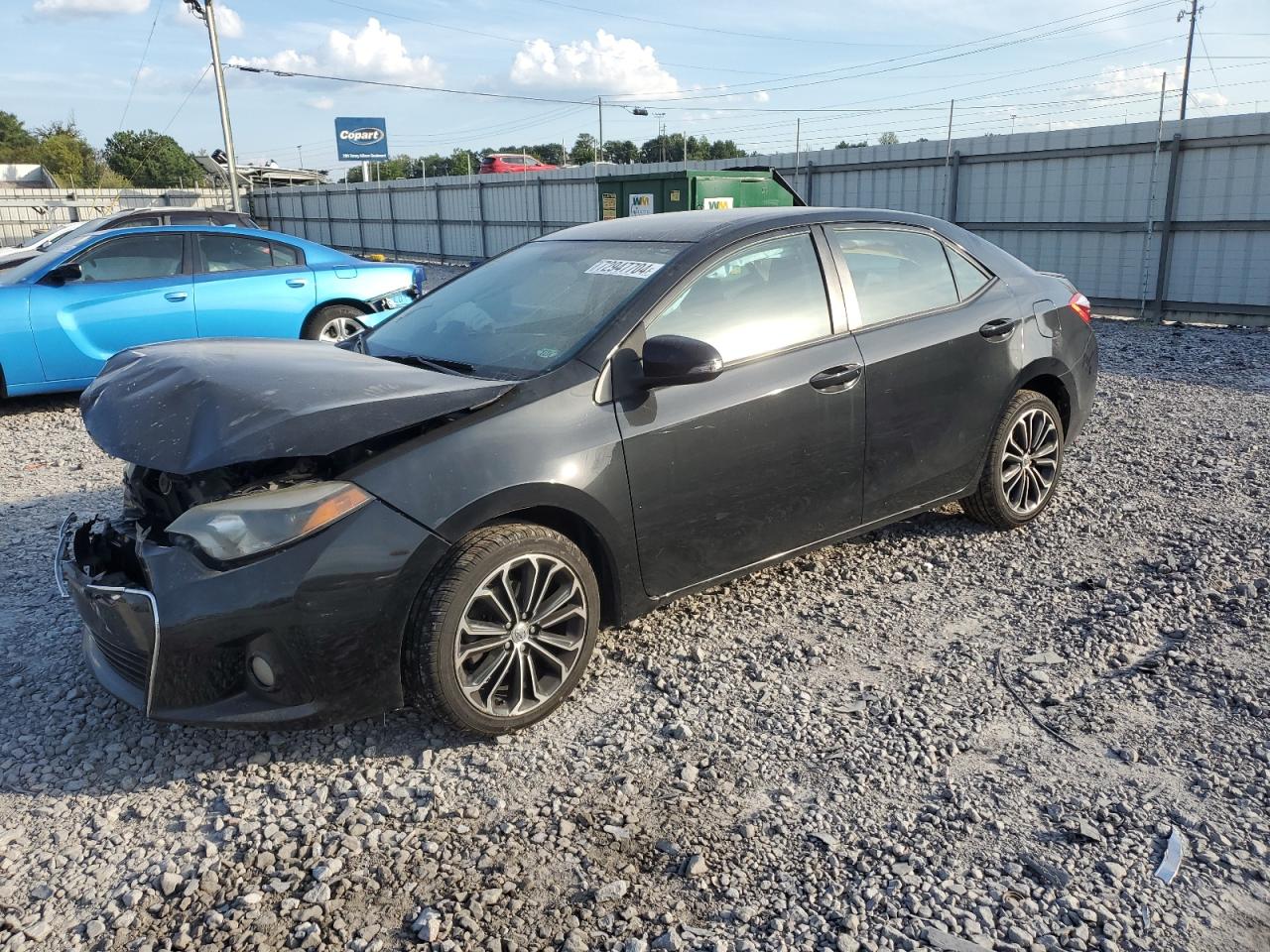 2014 Toyota Corolla - Image 1